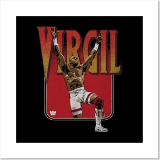 Virgil Comic Posters and Art